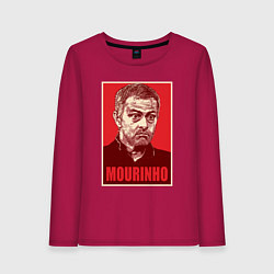 Женский лонгслив Mourinho