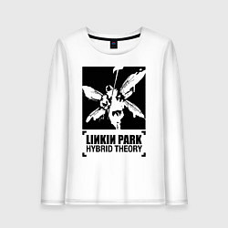 Женский лонгслив LP Hybrid Theory