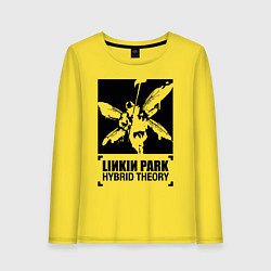 Женский лонгслив LP Hybrid Theory