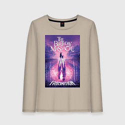Женский лонгслив The Birthday Massacre fascination