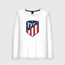 Женский лонгслив Atletico Madrid FC