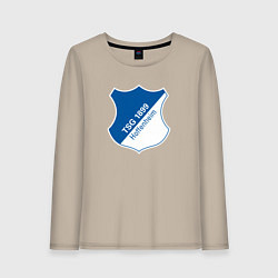 Женский лонгслив Hoffenheim fc germany