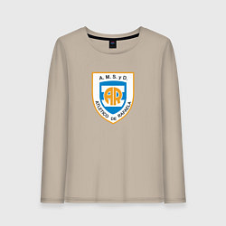 Женский лонгслив Атлетико Рафаэла