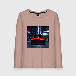 Женский лонгслив Hellcat