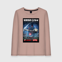 Женский лонгслив Serious Sam 1 - second encounter