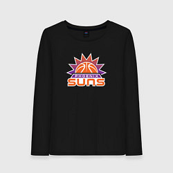 Женский лонгслив Phoenix Suns