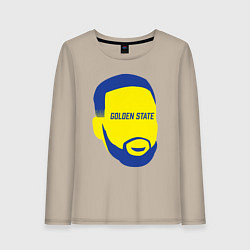 Женский лонгслив Golden State Curry