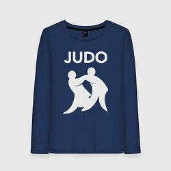 Женский лонгслив Warriors judo