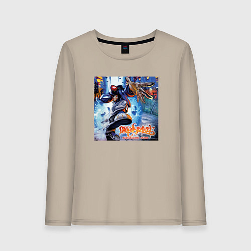 Женский лонгслив Limp Bizkit - Significant Other / Миндальный – фото 1