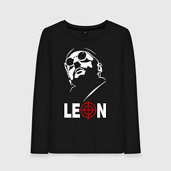 Женский лонгслив Leon