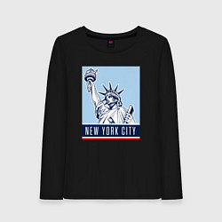 Женский лонгслив Style New York