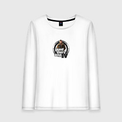 Женский лонгслив Grand Theft Auto 4