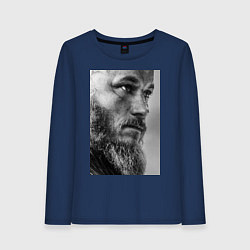 Женский лонгслив Рагнар: воин севера