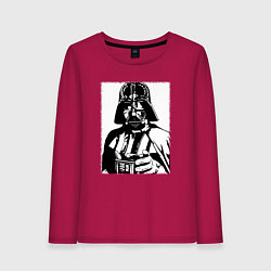Женский лонгслив Лорд Вейдер