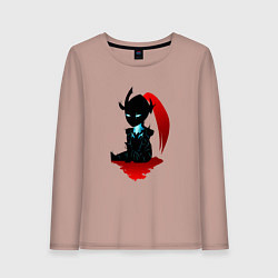 Женский лонгслив Igris - solo leveling