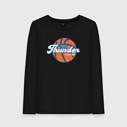 Женский лонгслив OKC Thunder 1967