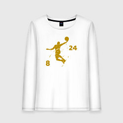 Женский лонгслив Kobe Bryant fly