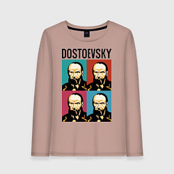 Женский лонгслив Dostoevsky