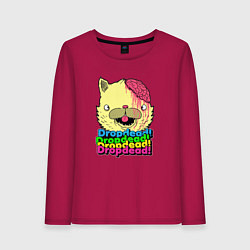 Женский лонгслив Dropdead Kitty