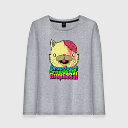 Женский лонгслив Dropdead Kitty