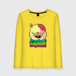 Женский лонгслив Dropdead Kitty