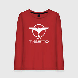 Женский лонгслив Tiesto