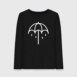 Женский лонгслив BMTH Symbol