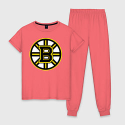 Женская пижама Boston Bruins