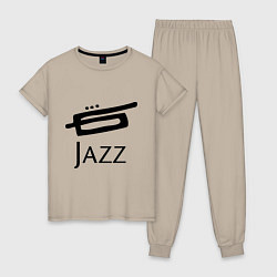 Женская пижама Jazz