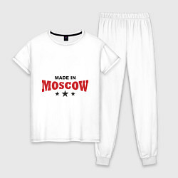 Женская пижама Made in Moscow