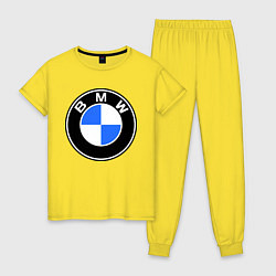 Женская пижама Logo BMW