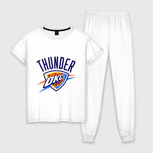 Женская пижама Thunder / Белый – фото 1