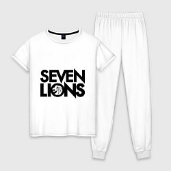Женская пижама 7 Lions