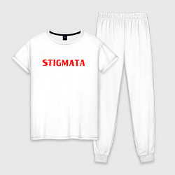 Женская пижама Stigmata