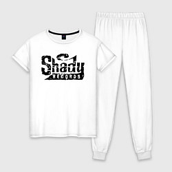 Женская пижама Eminem Slim Shady