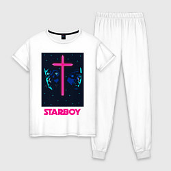 Женская пижама STARBOY