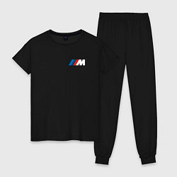 Женская пижама BMW M LOGO 2020