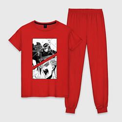 Женская пижама Gurren lagann