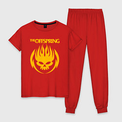 Женская пижама THE OFFSPRING