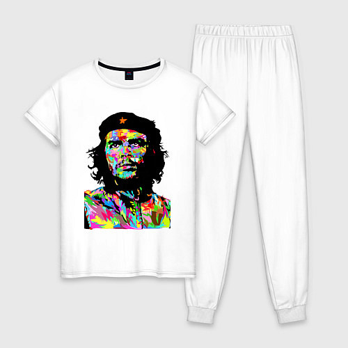 Женская пижама Che / Белый – фото 1