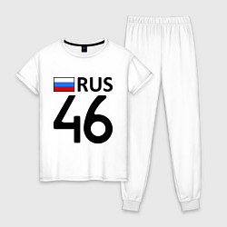 Женская пижама RUS 46