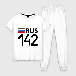 Женская пижама RUS 142