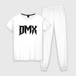 Женская пижама DMX Logo Z