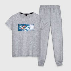 Женская пижама Cowboy Bebop