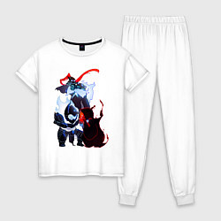 Женская пижама Shadows