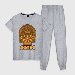 Женская пижама Aztec Ацтеки