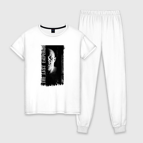 Женская пижама Emperor / Белый – фото 1