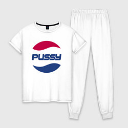 Женская пижама Pepsi Pussy