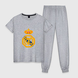 Женская пижама Football - Real Madrid