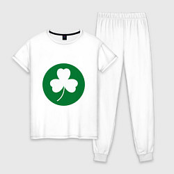 Женская пижама Celtics Style